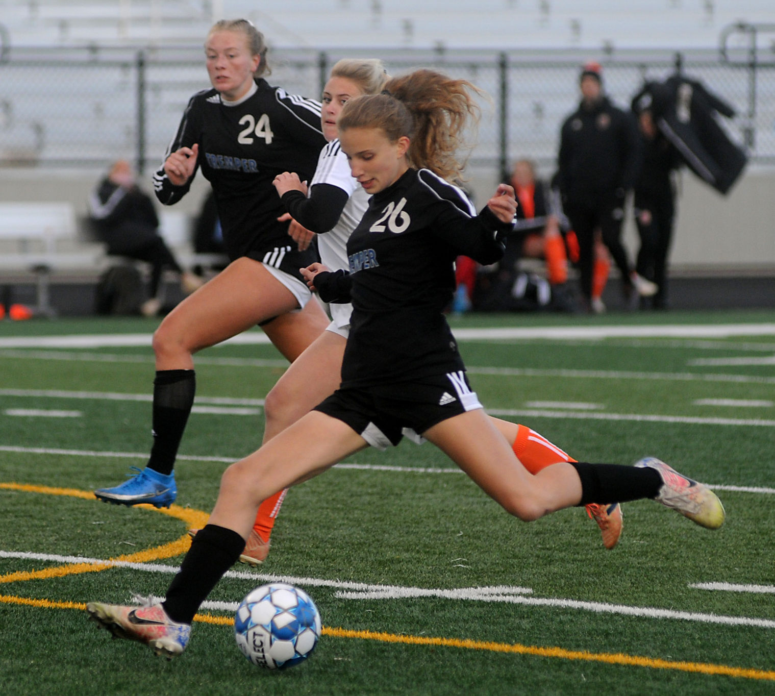 Tremp Soccer 5